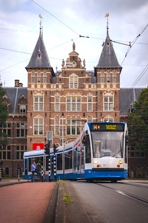 Amsterdam Travel Card: Tagestickets für den ÖPNV